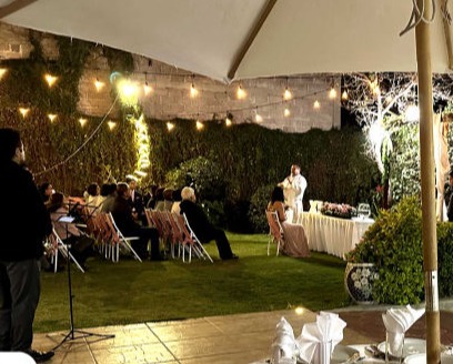 Celebra tu boda